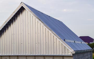 disadvantages of Mile Town corrugated roofing