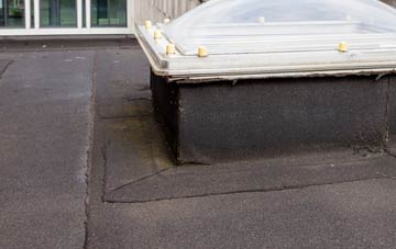 disadvantages of Mile Town flat roofs