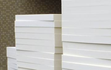 Mile Town tapered roof insulation costs