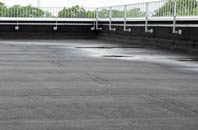 find rated Mile Town flat roofing companies