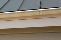 Mile Town soffit repair