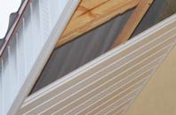 rated Mile Town soffit repair companies